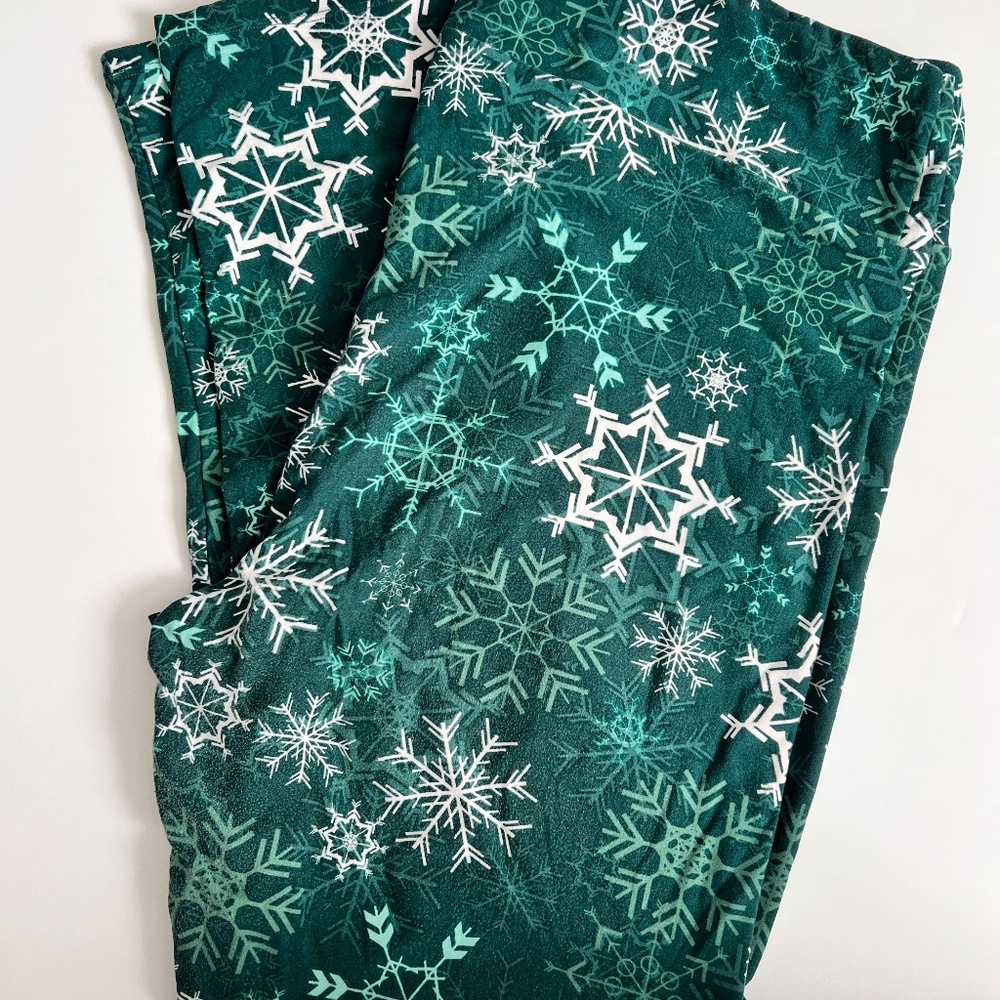 LuLaRoe Leggings Size TC2